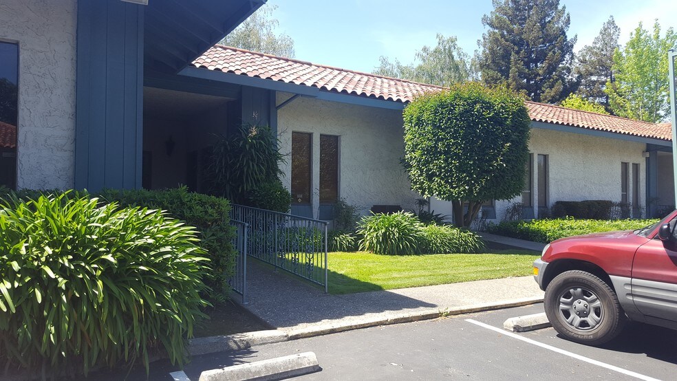 6950 Santa Teresa Blvd, San Jose, CA à vendre - Photo du bâtiment - Image 3 de 3