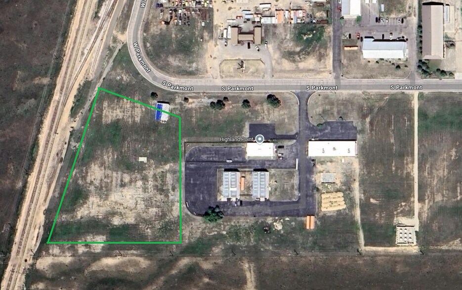 174 S Parkmont, Butte, MT à louer - Aérien - Image 2 de 2