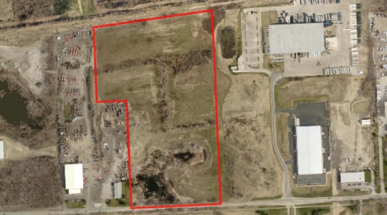 Pontiac Trail Industrial Park, Milford Twp, MI for sale - Building Photo - Image 2 of 2
