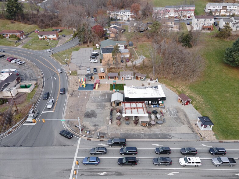 2641 Washington Rd, Canonsburg, PA à louer - Photo du bâtiment - Image 3 de 12