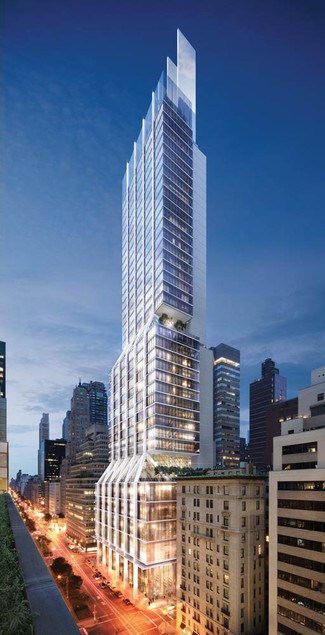 Plus de détails pour 425 Park Ave, New York, NY - Bureau, Vente au détail à louer