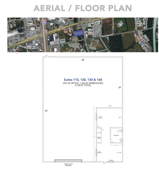22505 Imperial Valley Dr, Houston, TX à vendre - Photo du bâtiment - Image 3 de 7