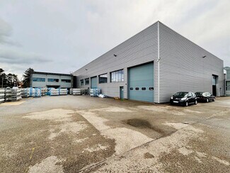 Plus de détails pour Allée Du Mens, Villeurbanne - Local d'activités à louer