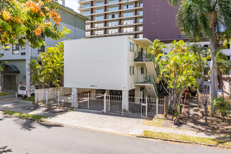 Plus de détails pour 437 Namahana St, Honolulu, HI - Multi-résidentiel à vendre