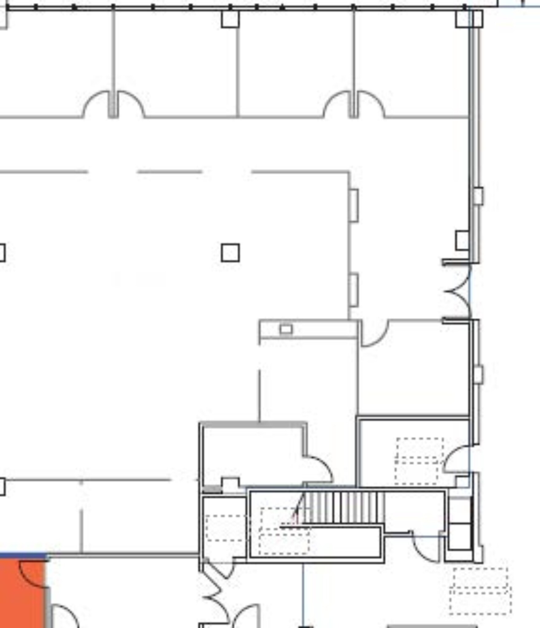 200 E Sandpointe Ave, Santa Ana, CA for lease Site Plan- Image 1 of 1