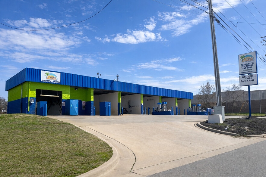 220 Faith Rd, Salisbury, NC for sale - Primary Photo - Image 1 of 7