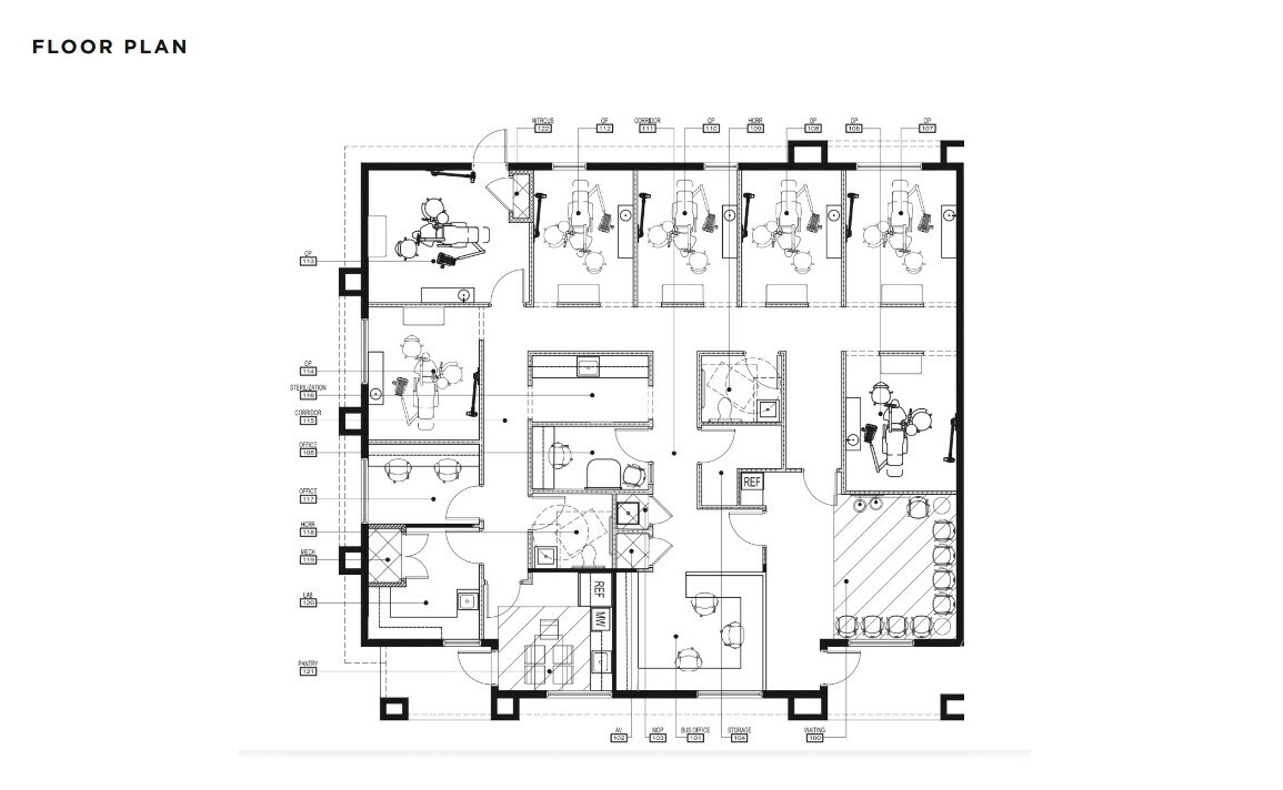 11512 Lake Mead Ave, Jacksonville, FL 32256 - Unit 521-522 -  - Floor Plan - Image 1 of 1