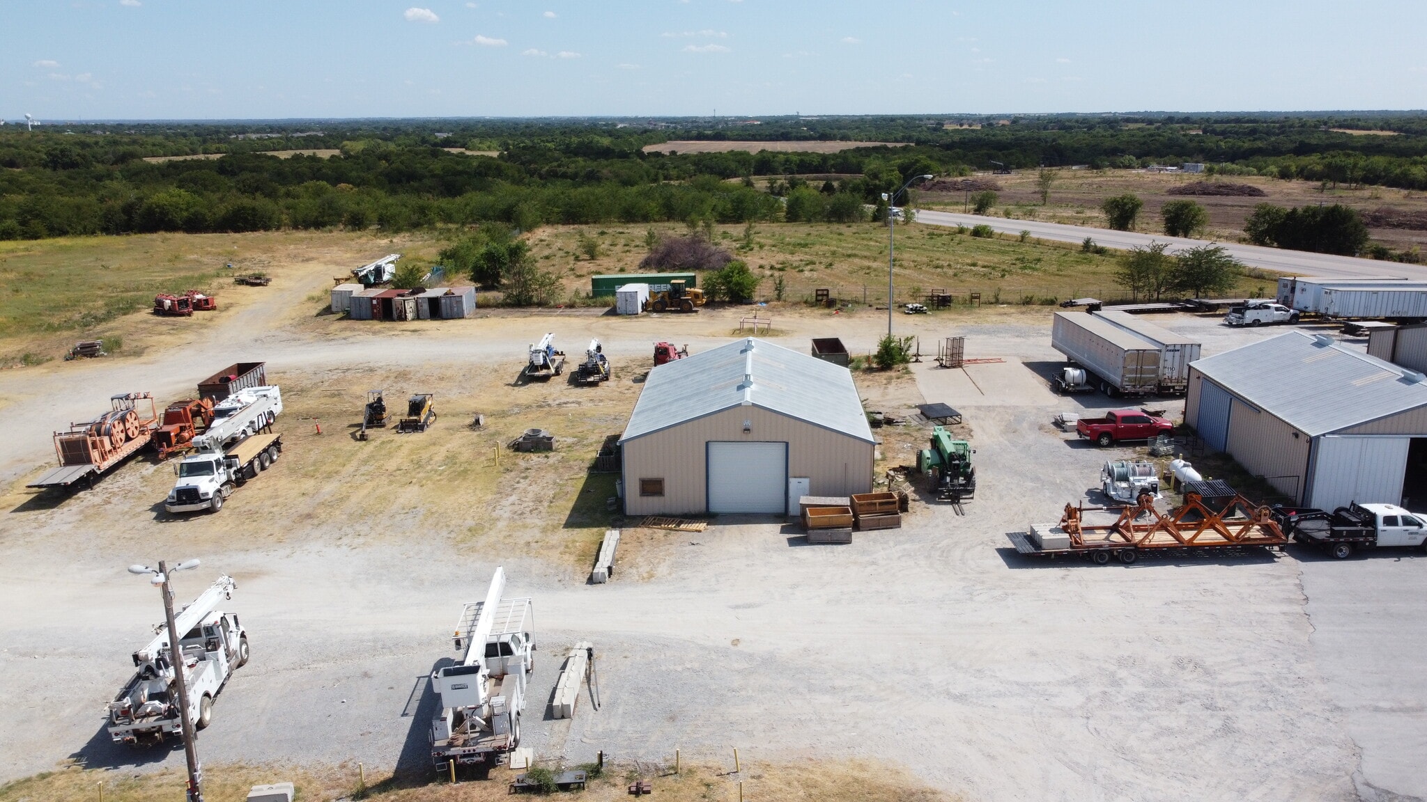 4613 N FM 1417, Sherman, TX à louer Photo du bâtiment- Image 1 de 5