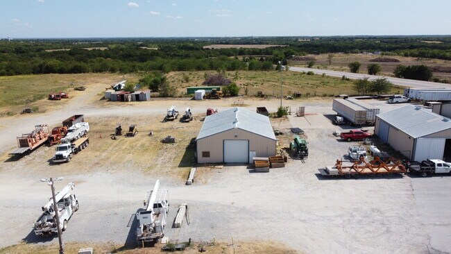 Plus de détails pour 4613 N FM 1417, Sherman, TX - Industriel à louer