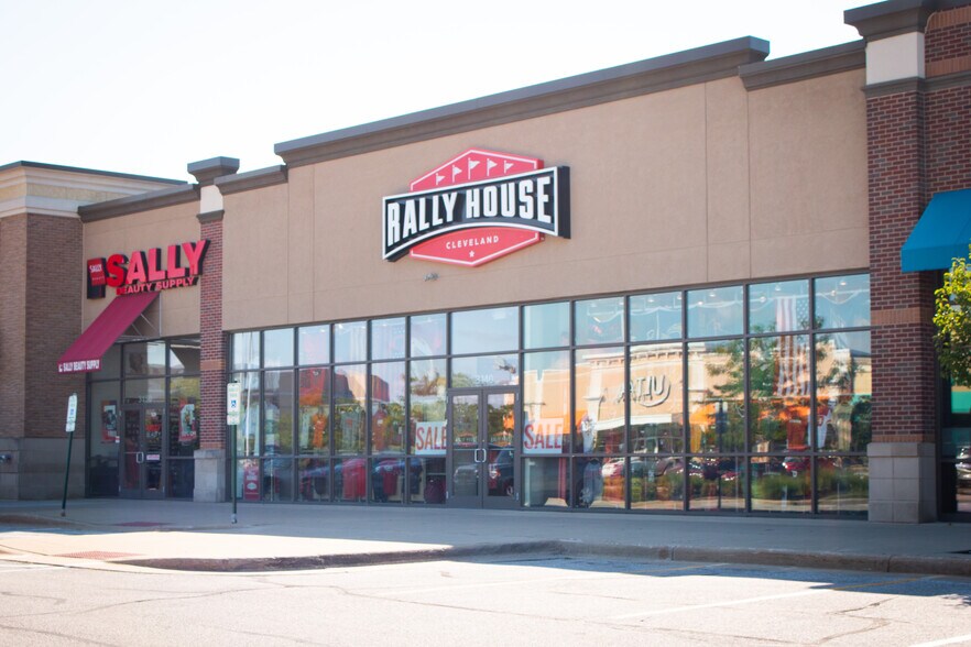 20639 Center Ridge Rd, Fairview Park, OH à louer - Photo du bâtiment - Image 3 de 19