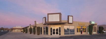 2601 N Stockton Hill Rd, Kingman, AZ for lease Building Photo- Image 1 of 12
