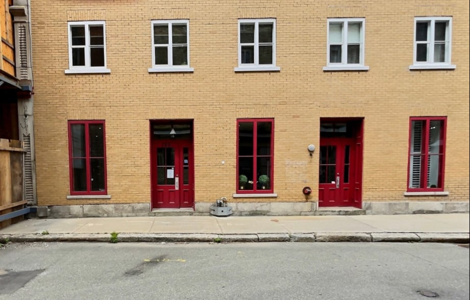 188 Rue Saint-Paul, Québec, QC à vendre - Photo du bâtiment - Image 2 de 2
