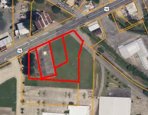 4801 Asher Ave, Little Rock, AR à vendre - Photo du bâtiment - Image 2 de 2