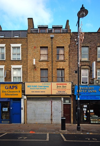 More details for 23 Chapel Mark, London - Retail for Lease