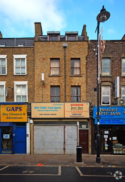 23 Chapel Mark, Londres à louer - Photo principale - Image 1 de 10