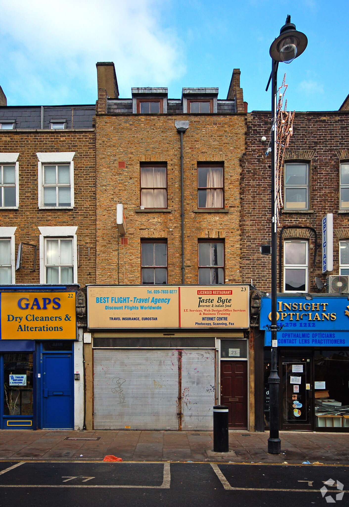 23 Chapel Mark, Londres à louer Photo principale- Image 1 de 11