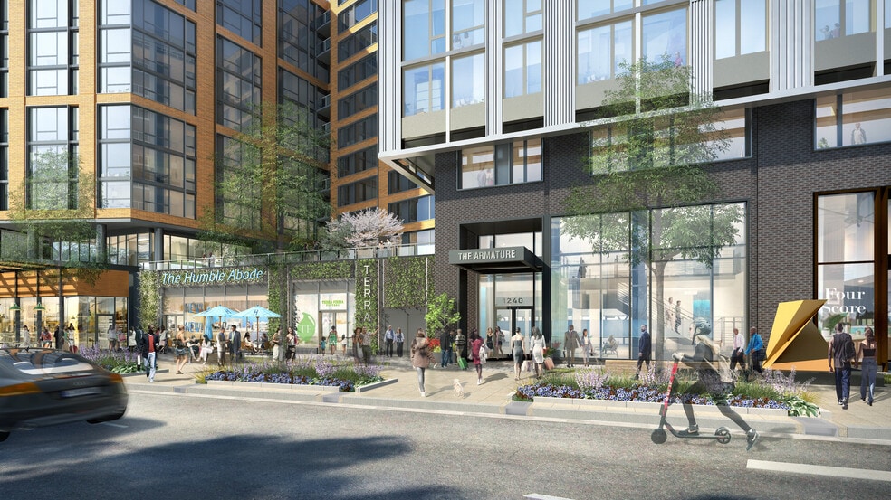 1240 3rd St NE, Washington, DC for lease - Building Photo - Image 3 of 8