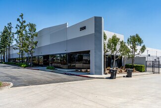 More details for 2500-2520 E Francis St, Ontario, CA - Industrial for Lease
