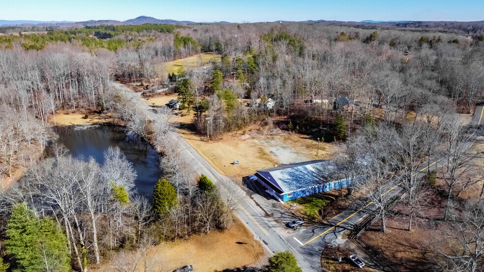 5051 Moorefield Memorial Hwy, Pickens, SC à vendre - Aérien - Image 2 de 24