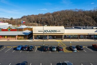 509-665 Clairton Blvd, Pittsburgh, PA for lease Building Photo- Image 1 of 1