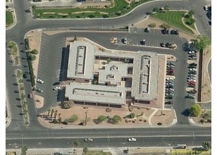 2500 W Washington Ave, Las Vegas, NV - Aérien  Vue de la carte