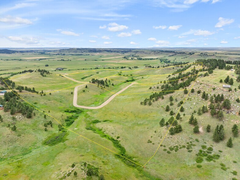 Lot TBD Canyon Pines Lane, Belle Fourche, SD à vendre - Photo du bâtiment - Image 2 de 10