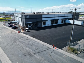 Plus de détails pour 25 E Union Ave, North Salt Lake, UT - Industriel à louer