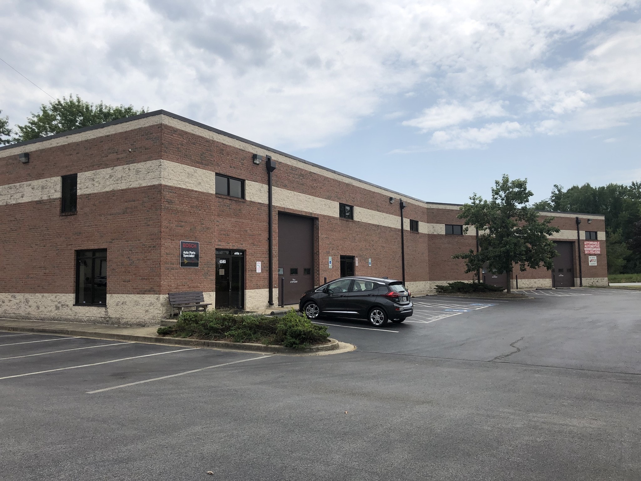 4585 Printers Ct, White Plains, MD for lease Primary Photo- Image 1 of 17