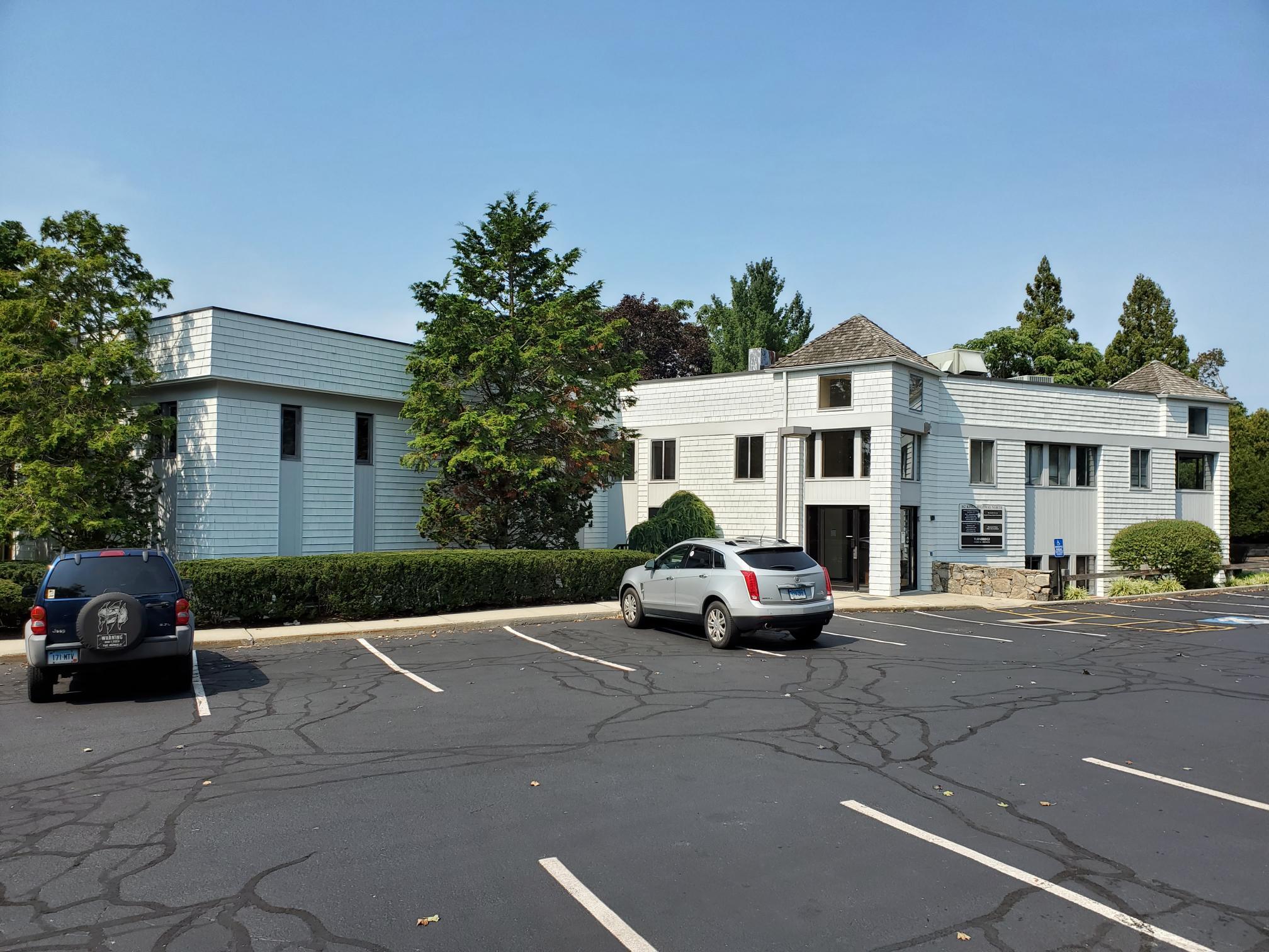 162 Kings Hwy N, Westport, CT for lease Primary Photo- Image 1 of 8