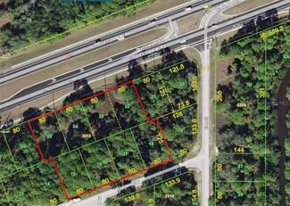 Plus de détails pour 2048 El Jobean Rd, Port Charlotte, FL - Terrain à vendre