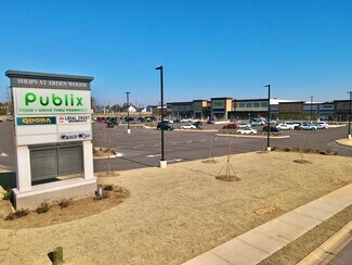 Plus de détails pour 1116 Ashmore Bridge Rd, Greenville, SC - Commerce de détail à louer