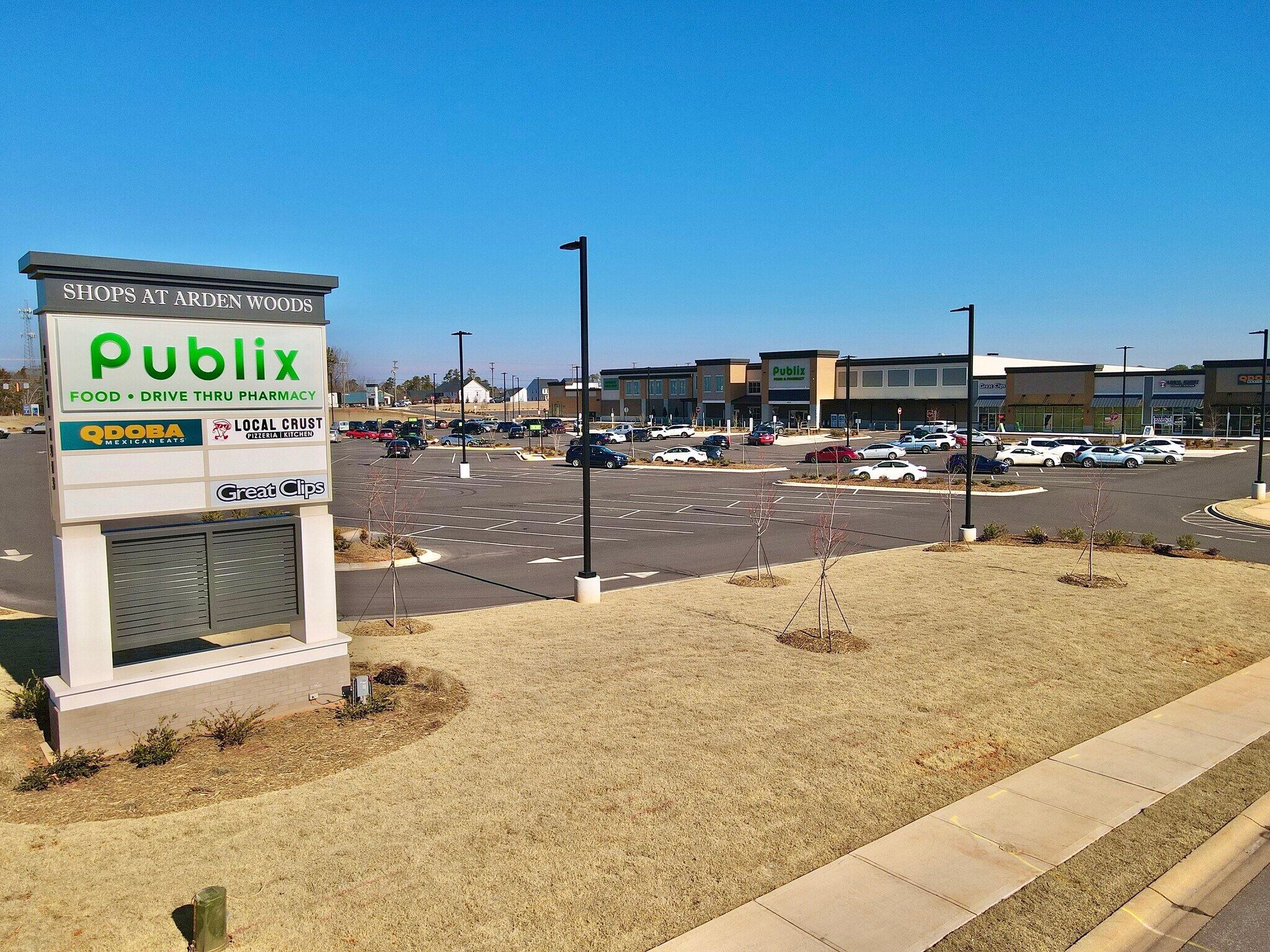 1116 Ashmore Bridge Rd, Greenville, SC for lease Primary Photo- Image 1 of 9