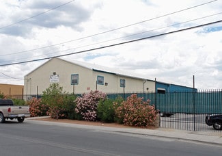 More details for 8139 Beatrix Ln, El Paso, TX - Industrial for Lease