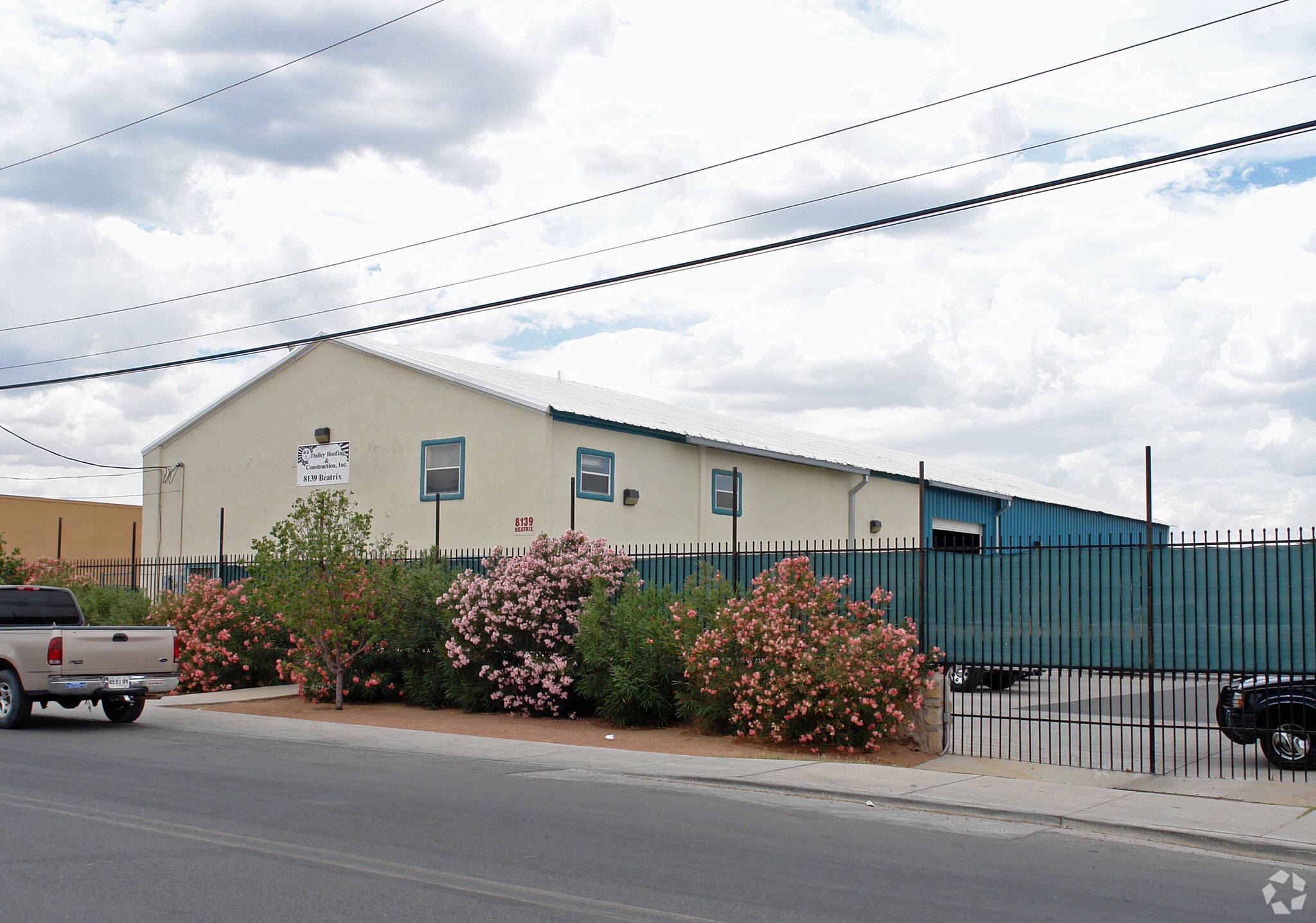 8139 Beatrix Ln, El Paso, TX for lease Primary Photo- Image 1 of 17