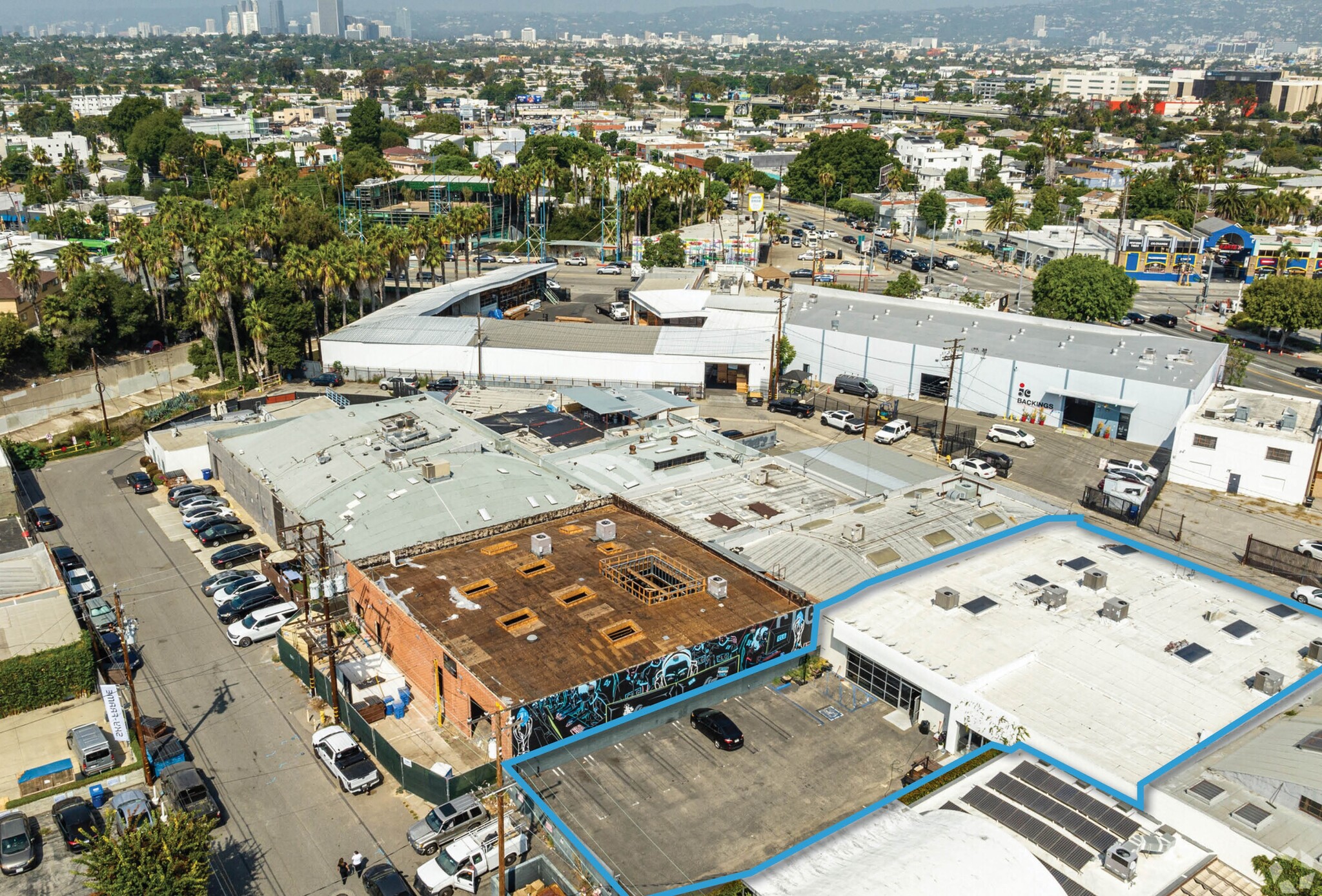 5901 Blackwelder St, Culver City, CA for lease Building Photo- Image 1 of 3