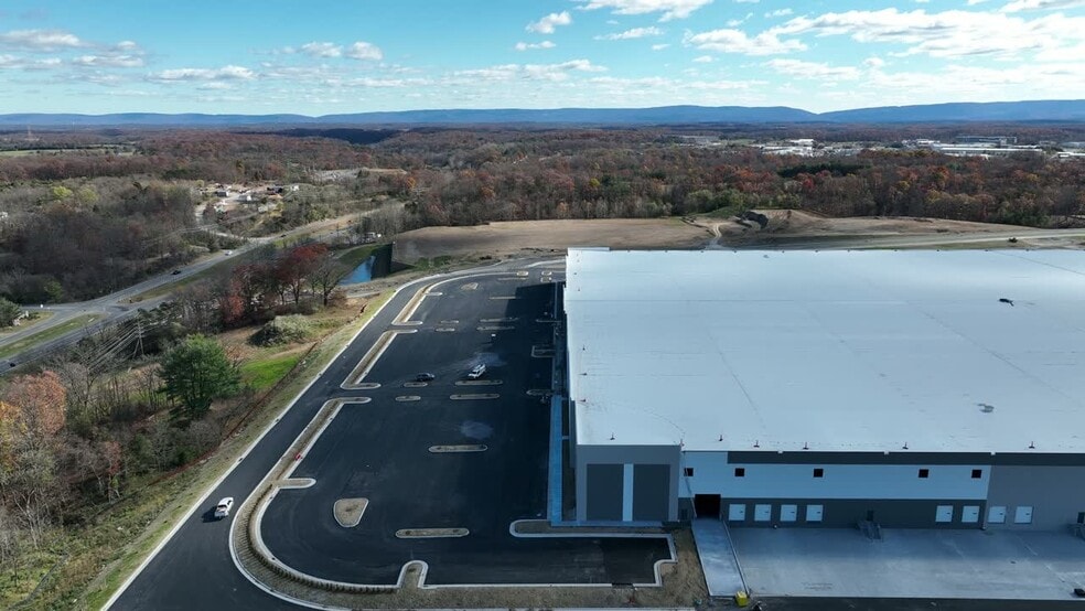 1251 Coverstone Dr, Winchester, VA for lease - Aerial Video - Image 2 of 37