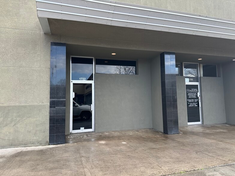 1718 H St, Modesto, CA for lease - Building Photo - Image 3 of 7