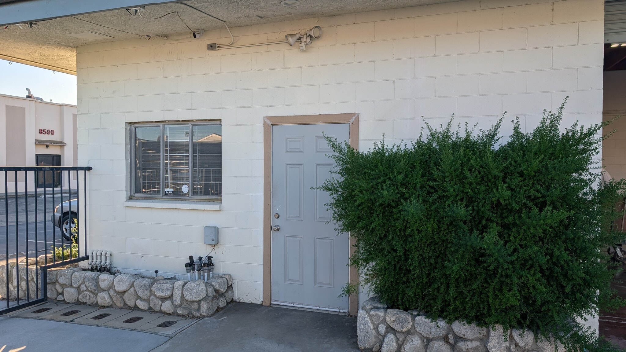 8625 Central Ave, Stanton, CA for lease Building Photo- Image 1 of 11