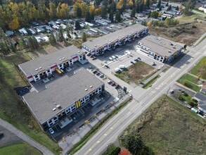 5000 Silver Star Rd, Vernon, BC - Aérien Vue de la carte - Image1