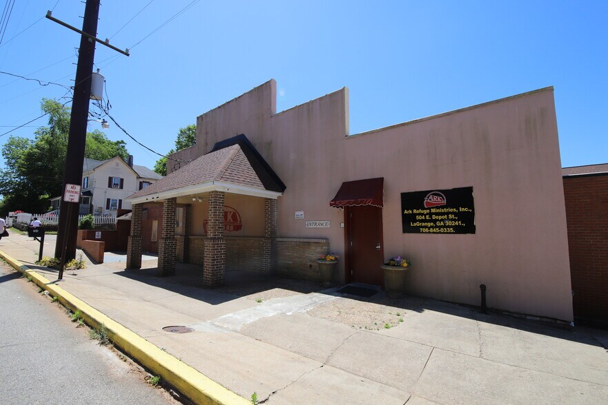 504 E Depot St, Lagrange, GA à vendre - Photo principale - Image 1 de 37