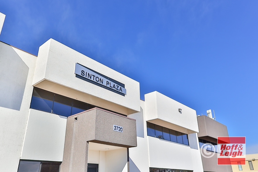 3720 Sinton Rd, Colorado Springs, CO for lease - Building Photo - Image 2 of 13