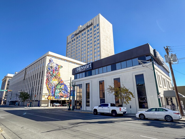 415 N Mesa St, El Paso, TX for lease - Building Photo - Image 3 of 3