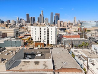 More details for 410-414 Towne Ave, Los Angeles, CA - Industrial for Sale