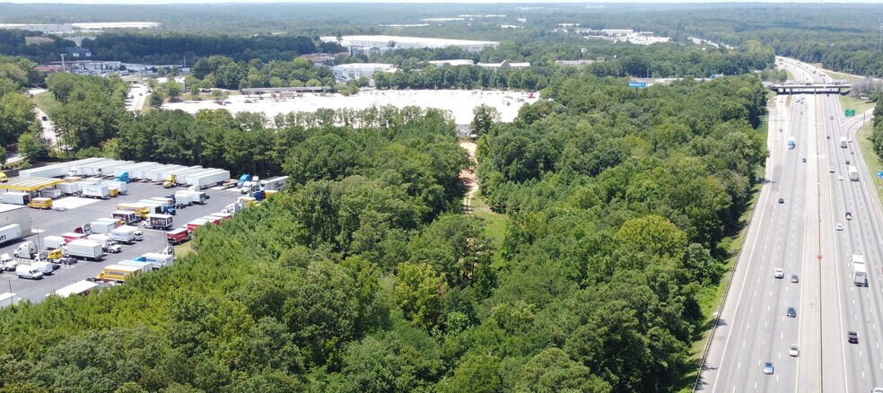 I-20 & Interstate West Pky, Austell, GA à vendre - Photo du bâtiment - Image 1 de 2