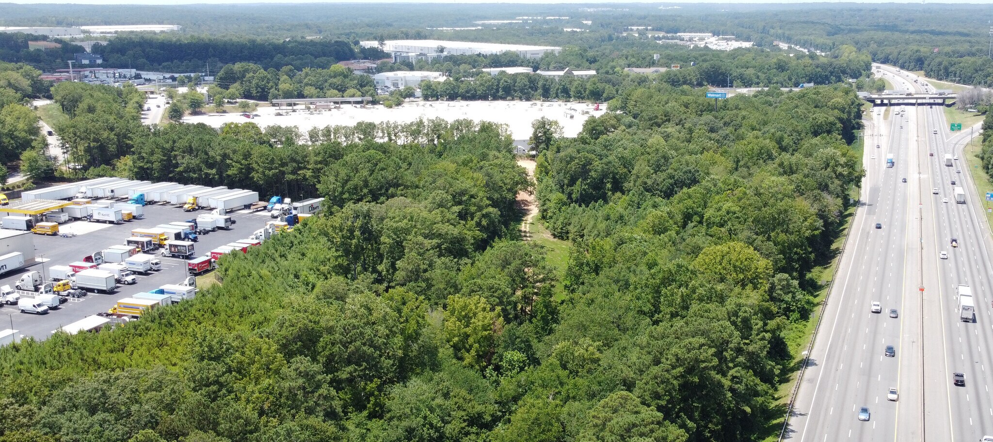 I-20 & Interstate West Pky, Austell, GA à vendre Photo du bâtiment- Image 1 de 3