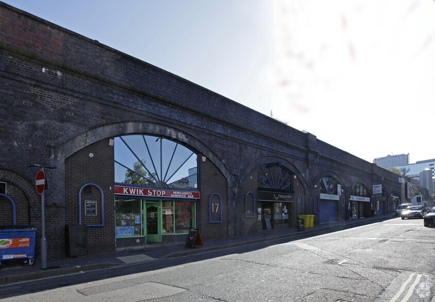 208-224 Livery St, Birmingham à louer - Photo du bâtiment - Image 3 de 3