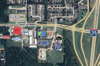 Plus de détails pour 3612 E 2nd St, Edmond, OK - Terrain à vendre