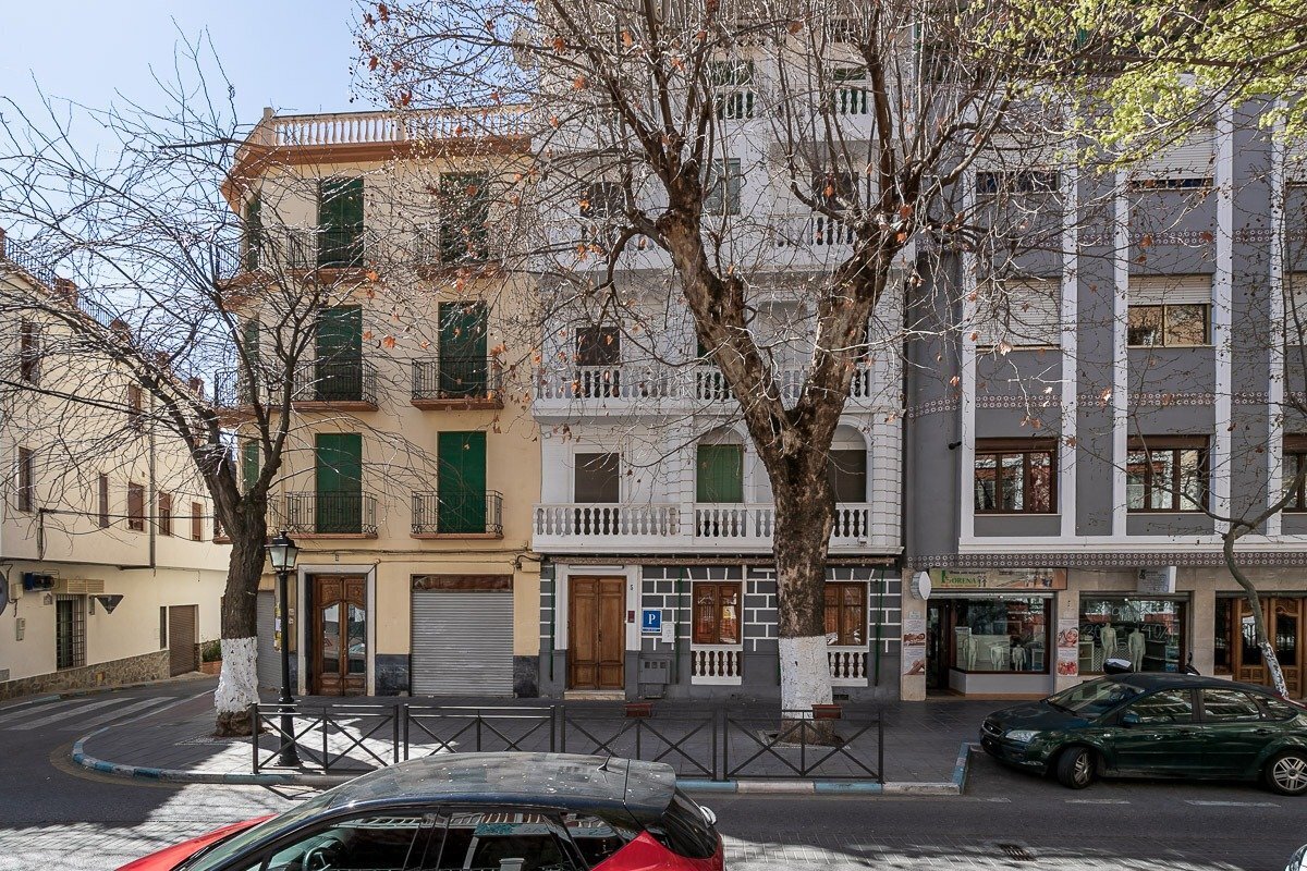 Services hôteliers dans Lanjarón, Granada à vendre Photo du bâtiment- Image 1 de 51