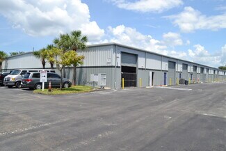 Plus de détails pour 1400 L and R Industrial Blvd, Tarpon Springs, FL - Industriel à louer