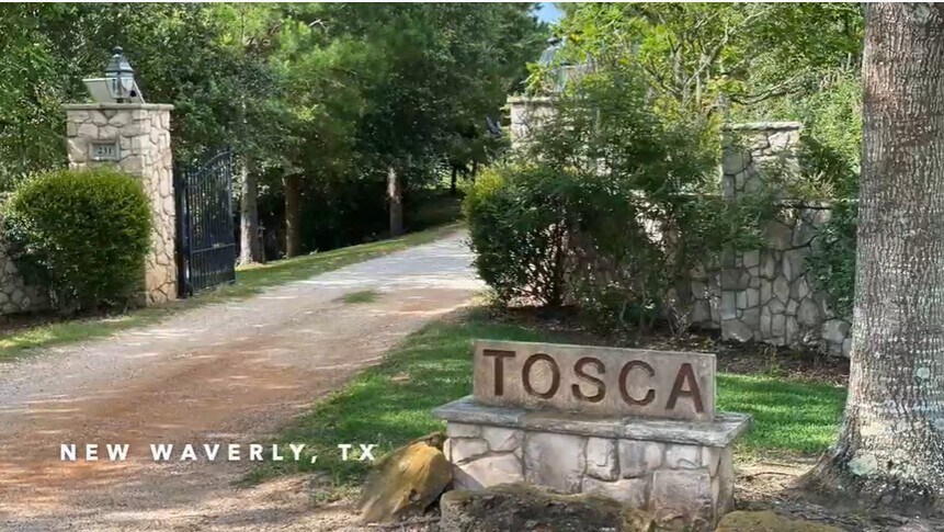 231 Hostetter Rd, New Waverly, TX à vendre - Photo principale - Image 1 de 45